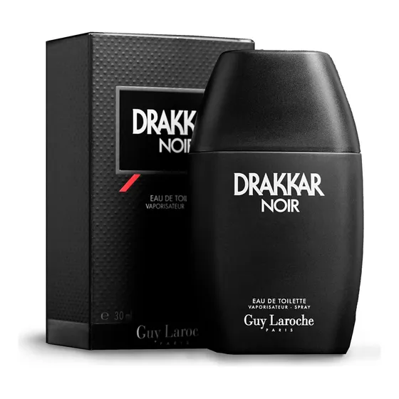 Perfume Guy Laroche Drakkar Noir EDT 30 ml para hombre
