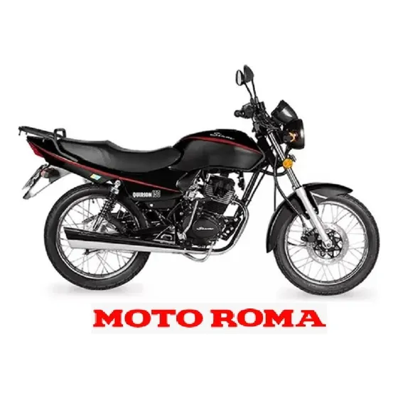 Siam Quirion 150 F/disco Patentada $2.194.000 O 12de$266.000
