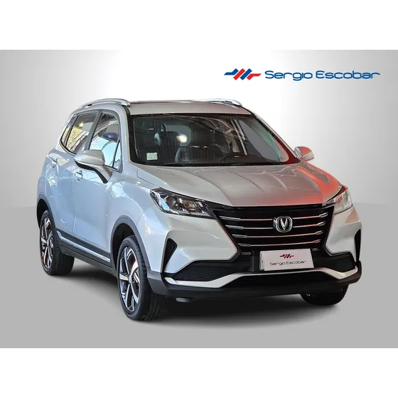 Changan Cs 15 Cs15 1.5 Aut