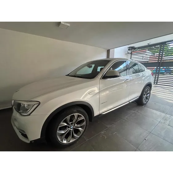 Bmw X4 2.0 Xdrive28i X Line At
