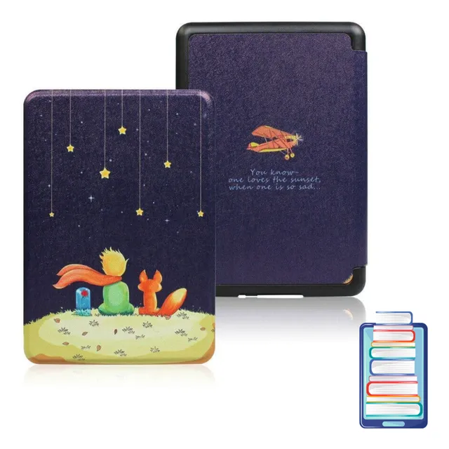 Estuche Smart Para Kindle 11 Gen De 2024 O 2022 +6000 Ebooks