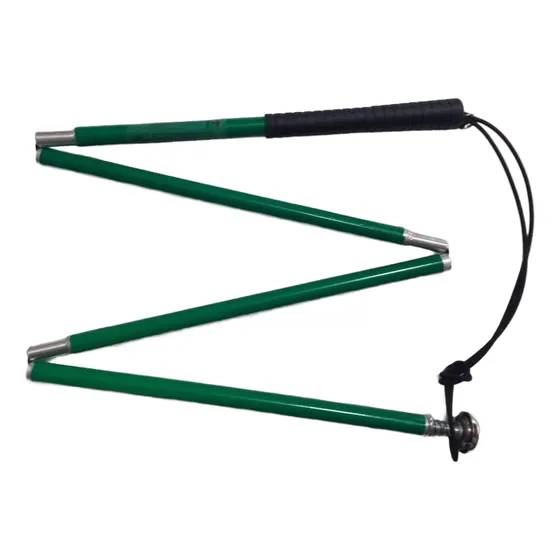 Bastón Para Ciegos, Plegable