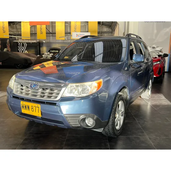 Subaru Forester 2.5 Xs