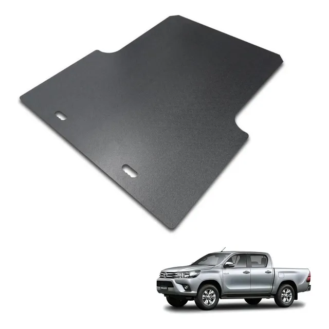 Tapete Protetor De Caçamba Hilux Cabine Dupla 2023