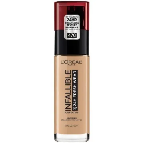Base Loreal Infallible 24h Fr Wear 470