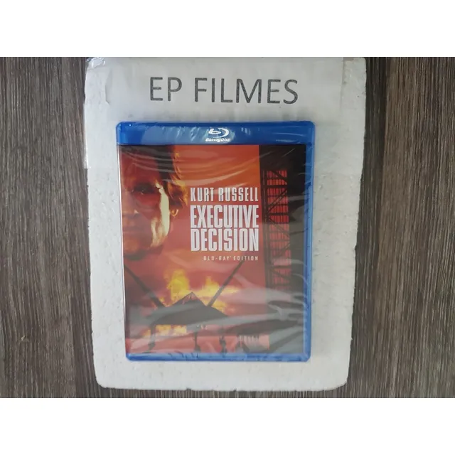 Blu Ray Momento Crítico - Kurt Russell - Dub/leg, Lacrado