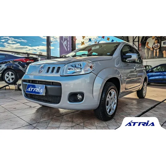 Fiat Uno Uno Vivace Celeb. 1.0 Evo F.flex 8v 5p