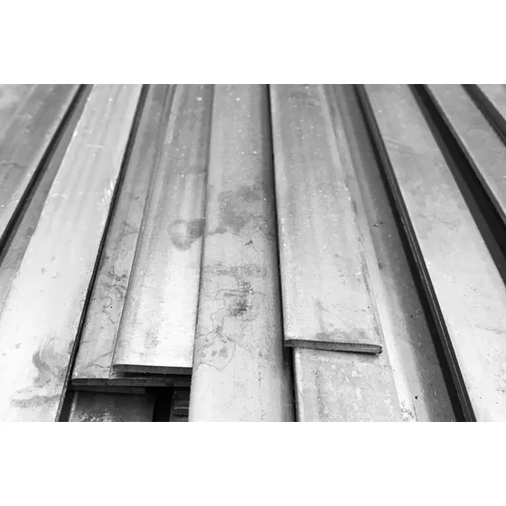 Pletinas O Platinas De Hierro 3/4  X 1/8  X 6mts