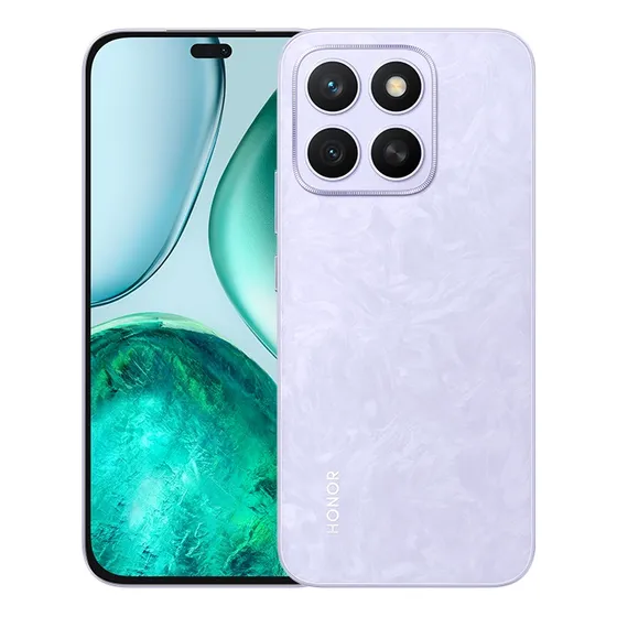 Honor X8c Purple 256gb Violeta