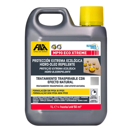 Fila Mp90 Protector Sellador Ecológico Hidro Oleorepelente