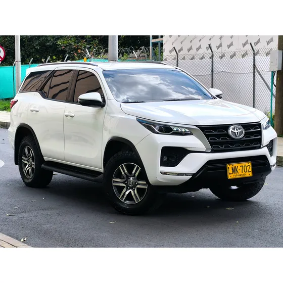 Toyota Fortuner 2.8l