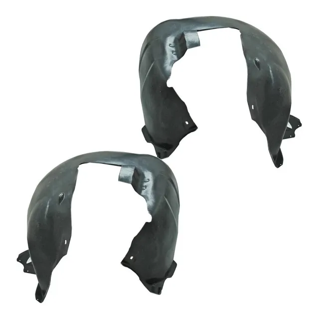 Set 2 Tolvas/loderas Salpicadera Volkswagen Jetta 2011