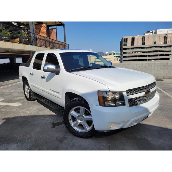 Chevrolet Avalanche 5.3 Lt Aa Ee Cd Piel 4x4 At