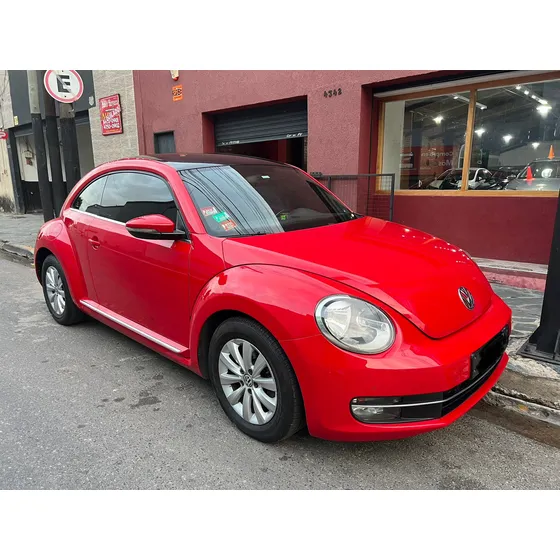 Volkswagen The Beetle 1.4 Tsi Design