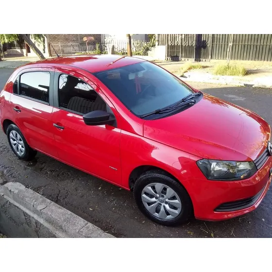 Volkswagen Gol Trend 1.6 Pack I Abcp Abs 101cv