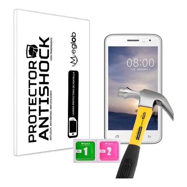 Protector De Pantalla Anti-shock Doogee Voyager2 Dg310