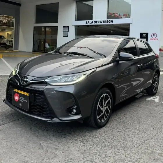 Toyota Yaris 2026 1.5 Sport Cvt