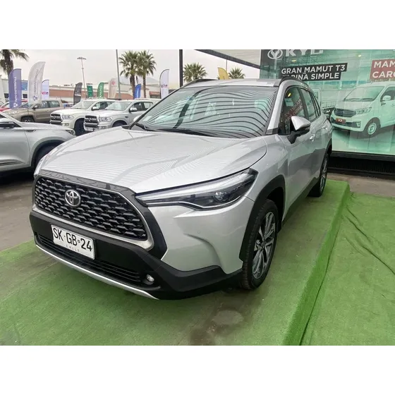 Toyota Corolla Cross 2.0 Cvt At