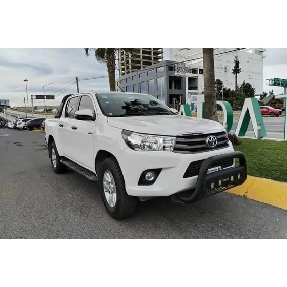 Toyota Hilux 2.7 Cabina Doble Sr Mt