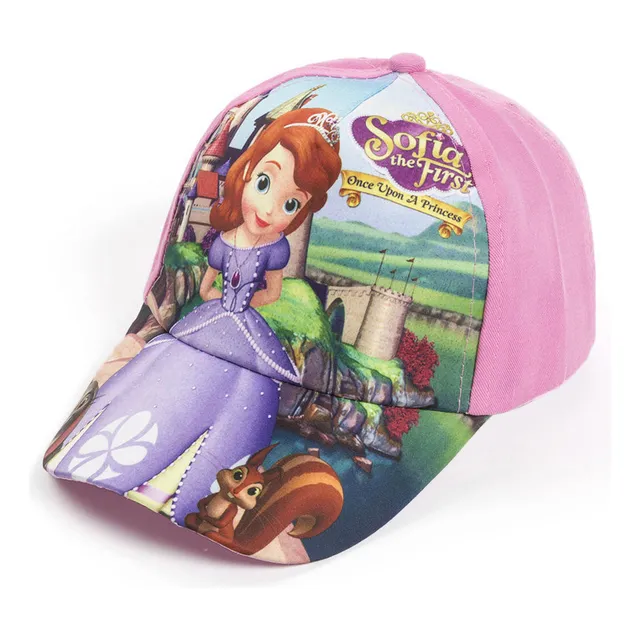 Gorra De Béisbol Con Dibujos Animados De Spiderman For Niño
