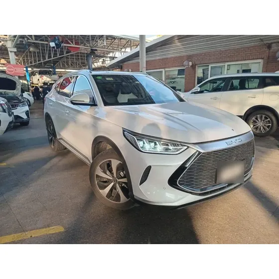 Byd Song 2025
