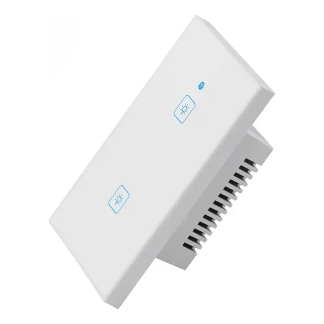 Interruptor Inteligente Smart Alexa Google Home 2 Tomas