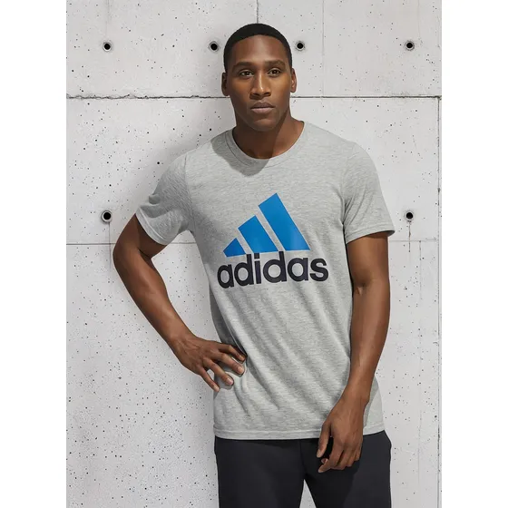 Polo adidas Hombre Basic Bos Tee | Hh9020
