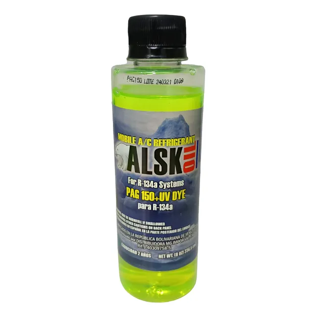 Aceite Compresor Automotriz  Pag 150
