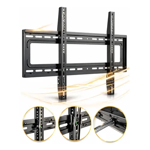 Wall Mount Tv Bracket Swivel Tilt Display Screen Bracket