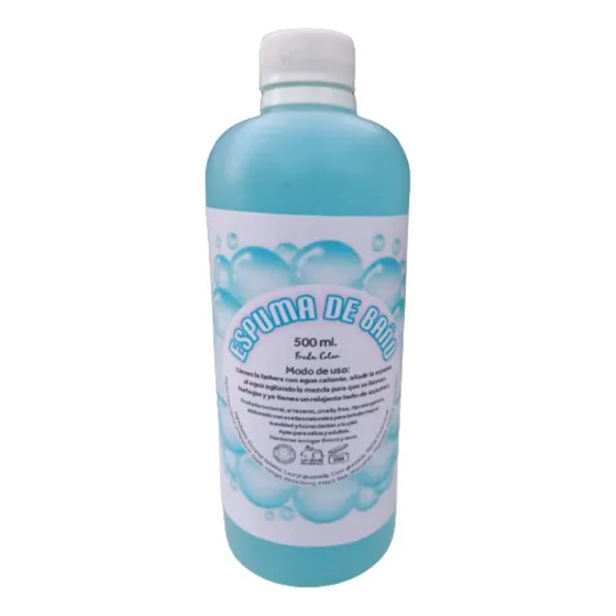 Espuma De Baño   500 Ml  