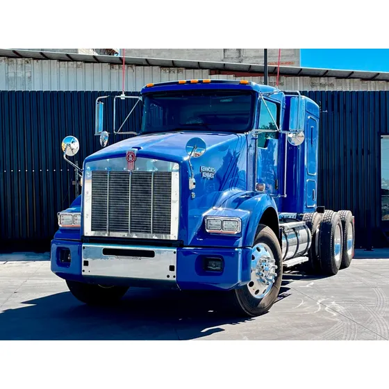 Kenworth T800 2018