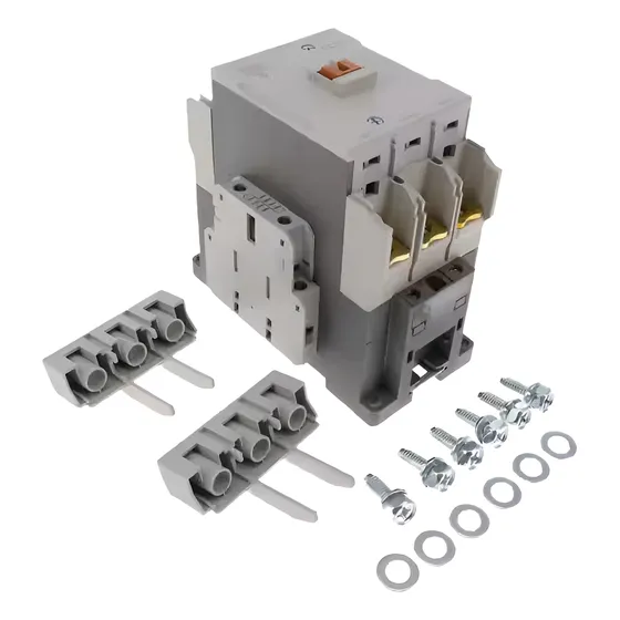 Contactor Carlo Gavazzi Cc85sa120 85 Amp 2no+2nc Bobina 120v