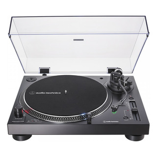 Toca Disco Audio Technica At Lp120xusb Preto C Direct Drive Toca Disco Audio Technica At Lp120xusb Preto C Direct Drive