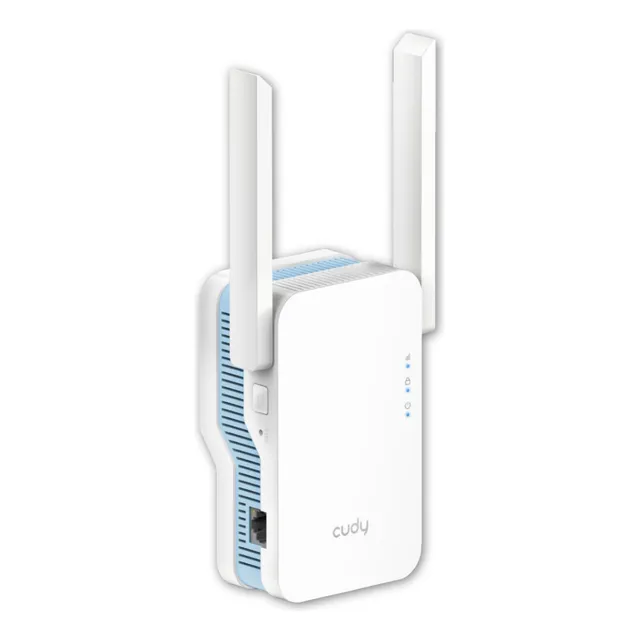 Repetidor Extensor Rango Wifi Ac1200 Mesh Cudy Re1200 110v