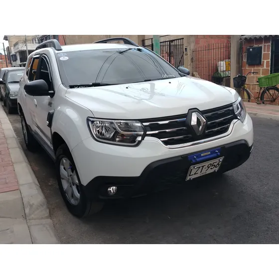 Renault Duster 1.6 Intense Mt