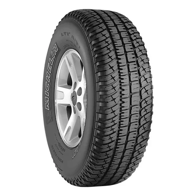 Llanta 285/70r17 121/118r Michelin Ltx A/t 2