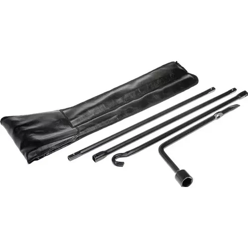 Kit Varilla Bajar Caucho Repuestos Toyota Hilux  