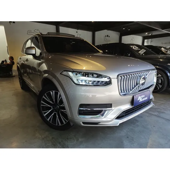 Volvo Xc90 2.0 T8 Recharge Plus Awd