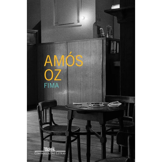 Fima, de Oz, Amós. Editorial Companhia das Letras, capa mole em português, 1996