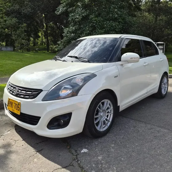 Suzuki Swift 2014 1.2 Dzire Ga