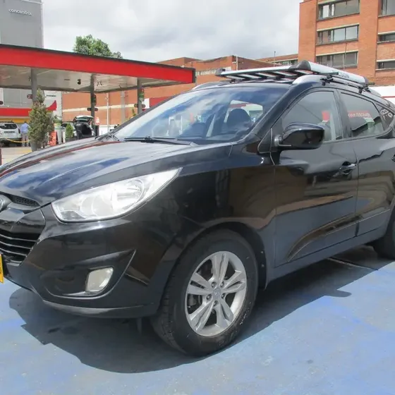Hyundai Tucson Ix-35 2012 Gls 4x4 2400cc At Aa