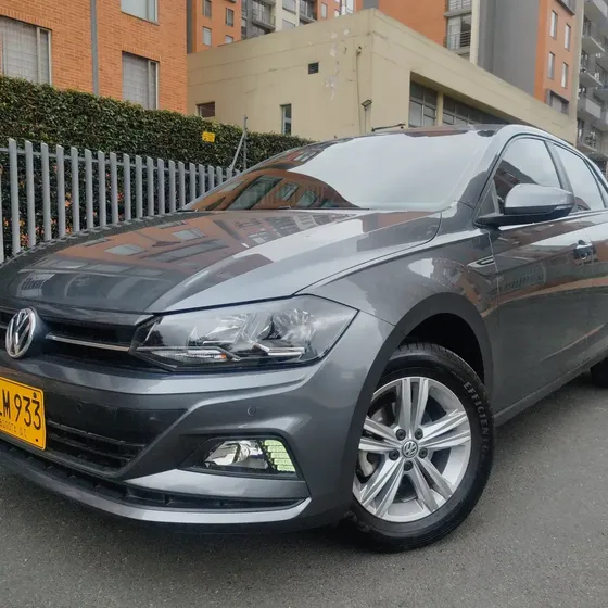 Volkswagen Polo 2020 Confortline 1.6 Mecánico 2020