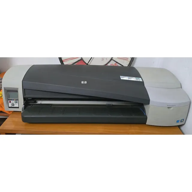Impresora Hp Designjet 111 - Plotter Con Tintas