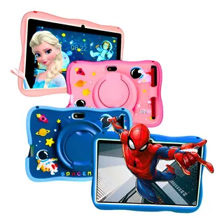 Tablet Infantil Kids Para Menino E Menina Premiun Youtube. Cor Azul Tablet Infantil Kids Para Menino E Menina Premiun Youtube. Cor Azul