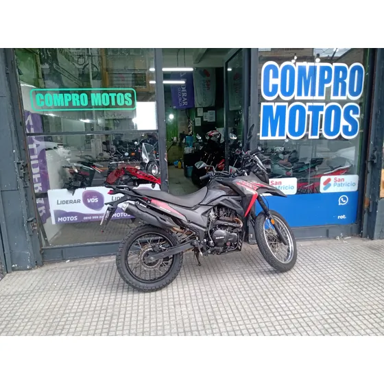 Gilera Smx 200 Tangomotos,listo Para Transferir 103