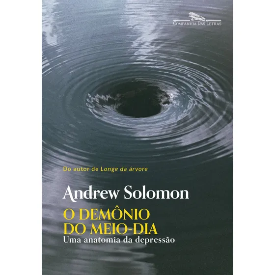 Livro O Demônio Do Meio-dia (nova Edição)