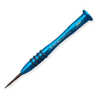 Chave Profissional Triwing 0.6mm P/ Abrir iPhone 7 E 7 Plus Chave Profissional Triwing 0.6mm P/ Abrir iPhone 7 E 7 Plus