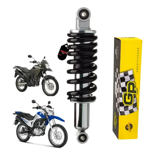 Amortecedor Traseiro Gp7 Pro Link Cb250f Twister 2018 2019