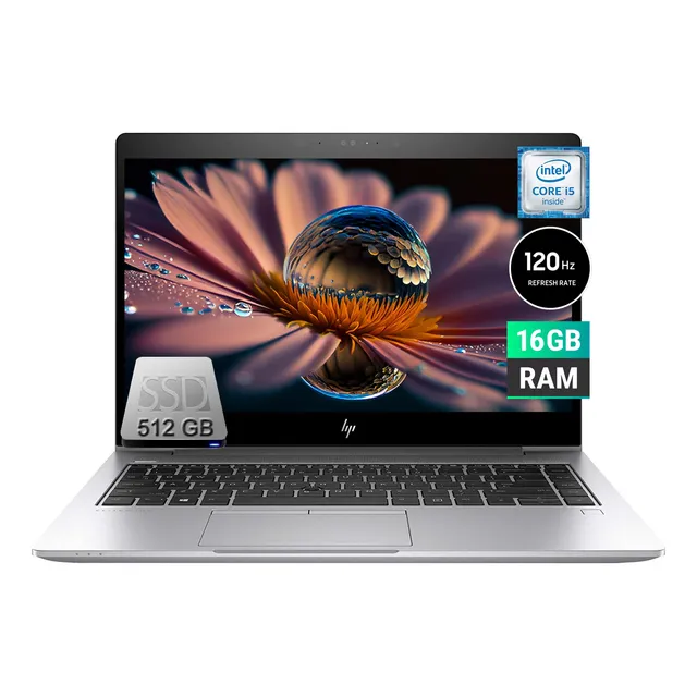 Laptop Core I5 La Mejor Marca. Semi Nueva. Win11 Profesional