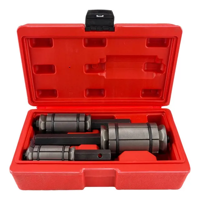 Marsflux Caja Herramienta Reparacion Automovil Tubo Escape